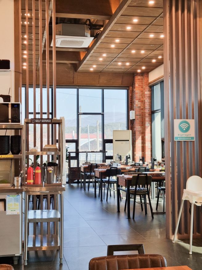 춘천 막국수 메밀새싹막국수 대룡산닭갈비막국수