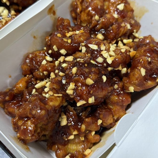 경주 성동시장 통닭, 경주 3대 통닭으로 뽑히는 곳 중 하나! 경주 천북양념통닭