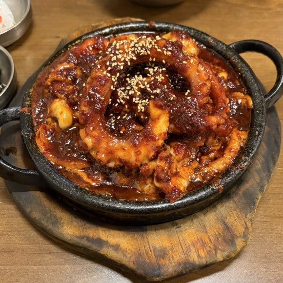 [대구/중구] 블루리본 웨이팅 낙지볶음 맛집 “신라식당”