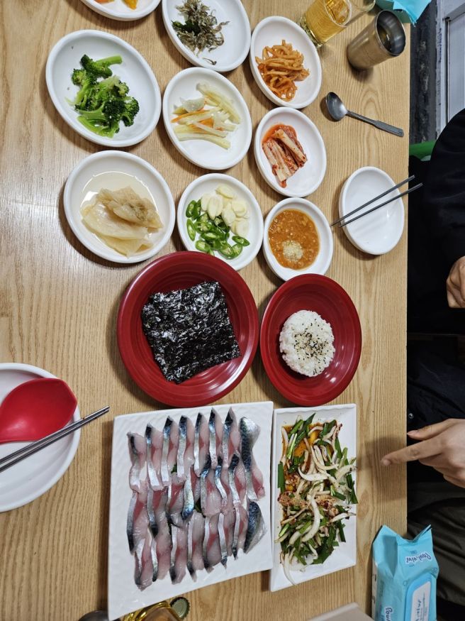 [제주 모슬포항 맛집] 갈치조림과 고등어회가 맛있는 덕승식당 방문후기