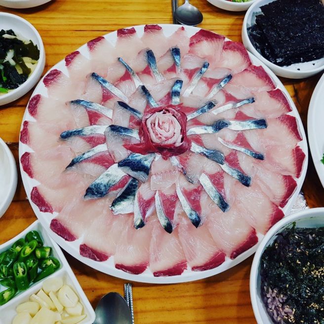 [서귀포] 자리돔횟집 | 한눈에 보기