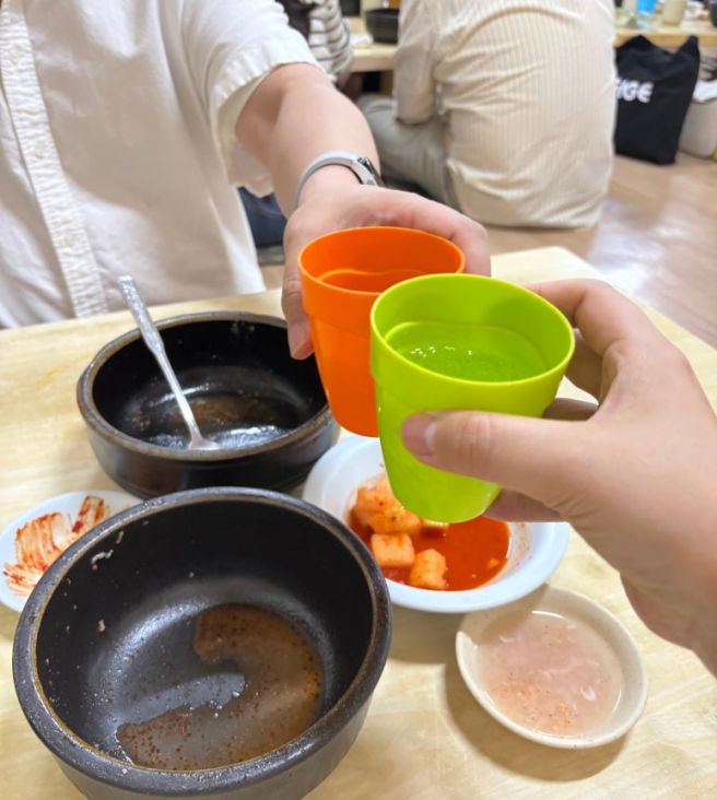 춘천에 꼭 가봐야 할 맛집:가보자 순대국