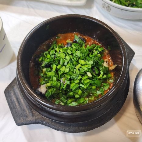 경주 한식 맛집 싱싱한 쌈 채소 가득한 우렁각시쌈밥 경주삼릉본점 내돈내산후기