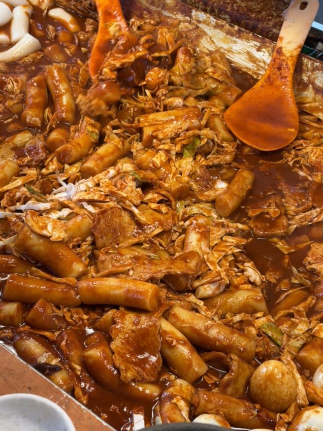 영주 맛집 랜떡 ㅣ 가래떡 떡볶이로 유명한 영주 떡볶이 맛집