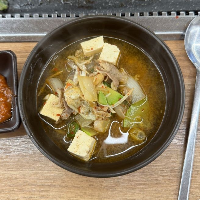 경산 하양 맛집 대패생각 40가지 셀프바와 제주 대패삼겹살 회식하기 좋은 고깃집