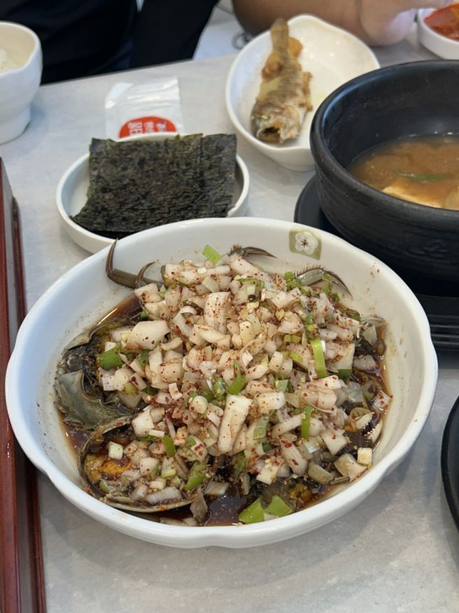 정읍 맛집 현지인이 데려간 참게장 백반 맛집 '대일정' 솔직후기