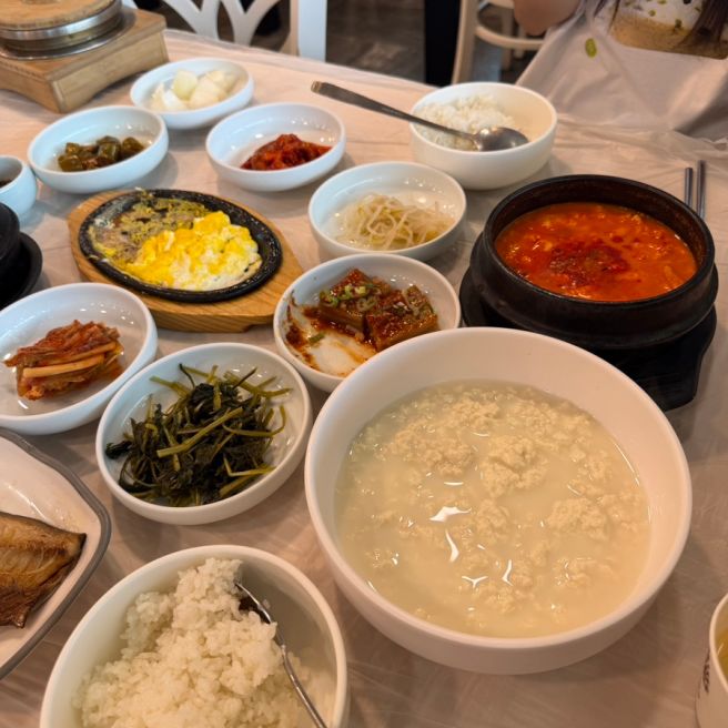 속초순두부 원조옥돌할머니순두부 초당순두부 얼큰한순두부 내돈내산 후기