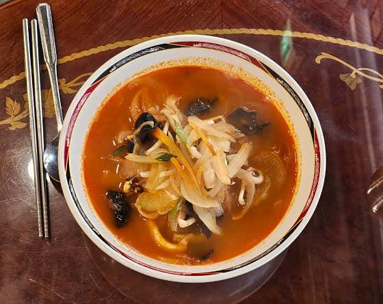 동네한바퀴 부평 80년 짜장면 맛집, 복화루 노포 중식당