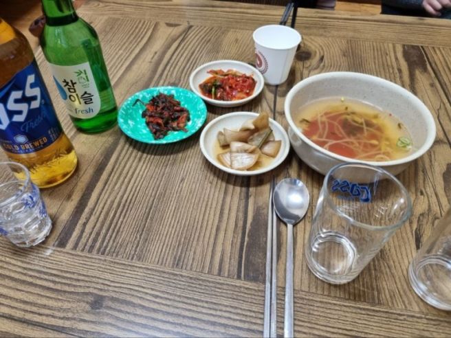 정면돌파 양조장의 안주따라 맛집따라_안동맛집 남실네
