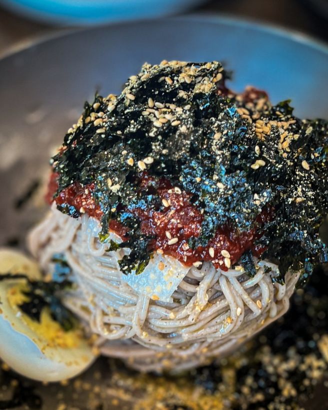 춘천시 동면 연산골막국수 내돈내산