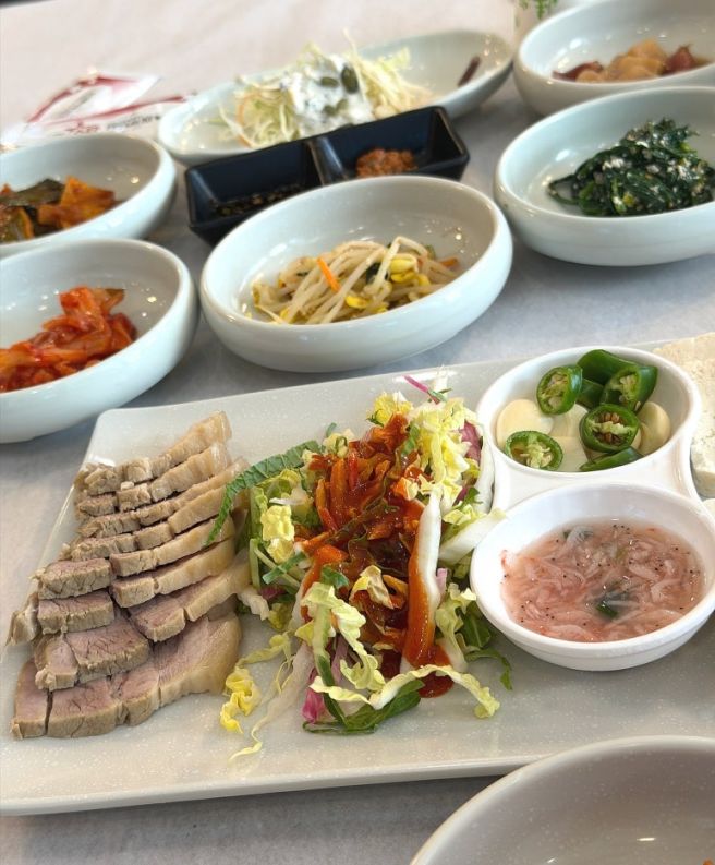 경북 영천 맛집 추천｜별빛 순두부 솔직 후기 (들깨순두부, 별빛순두부)