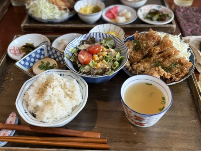 잘 먹고 다닌 먹부림 조각들 6 / 김천 마타아시타, 장가네시래기국밥, 제우스김치찌개전문, 정담초...