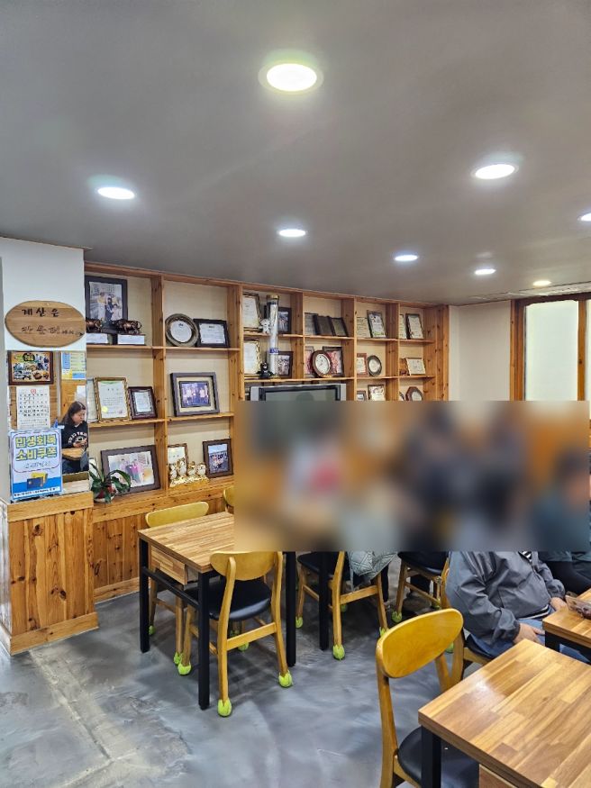 횡성맛집ㅣ운동장해장국