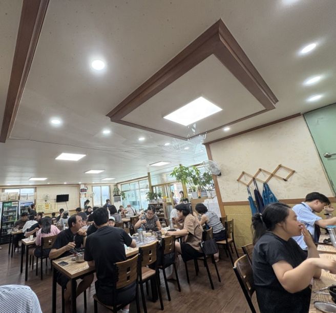 천안 병천순대 맛집 청화집｜순대국밥에 순대반접시까지, 주차 정보 총정리