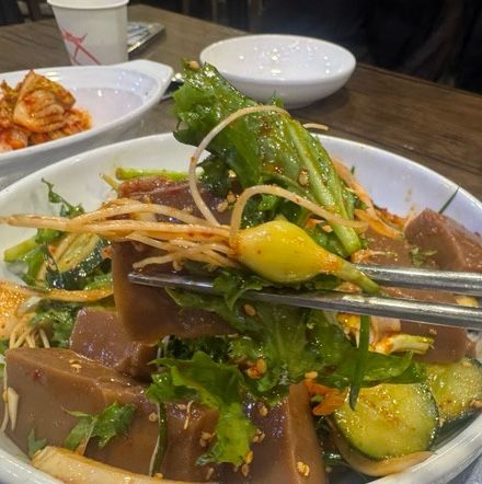 공주여행 : 새이학 가든 다시찾을 국밥 맛집