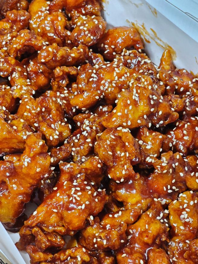 경주 중앙시장 맛집 현지인 추천 충효닭집 40년 전통 닭강정