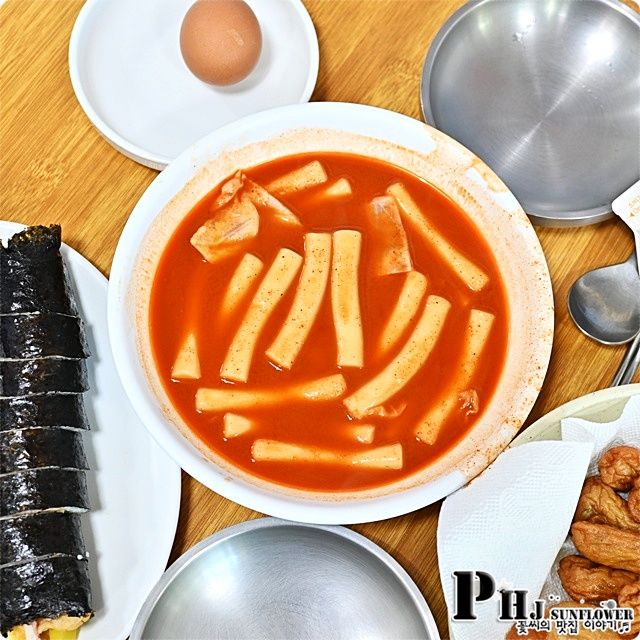 대구 수성구 맛집 윤옥연 할매떡볶이 본점 매운떡볶이 방문 후기