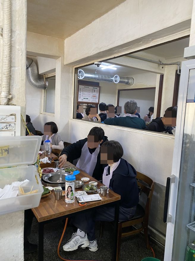 (경산) 한우 소고기 구이 맛집 [ 남산식육식당 ] 방문 및 경산 가볼만한 곳