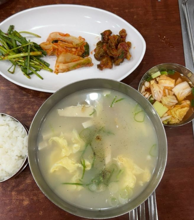 무교동북어국집 @ 서울 중구 을지로