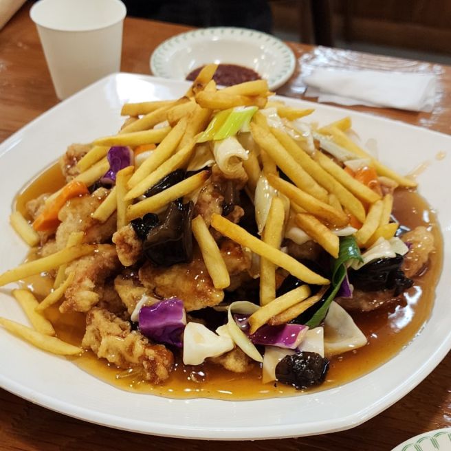 대덕구 영화반점 ㅡ 50년 역사가 인정하는 신탄진 맛집