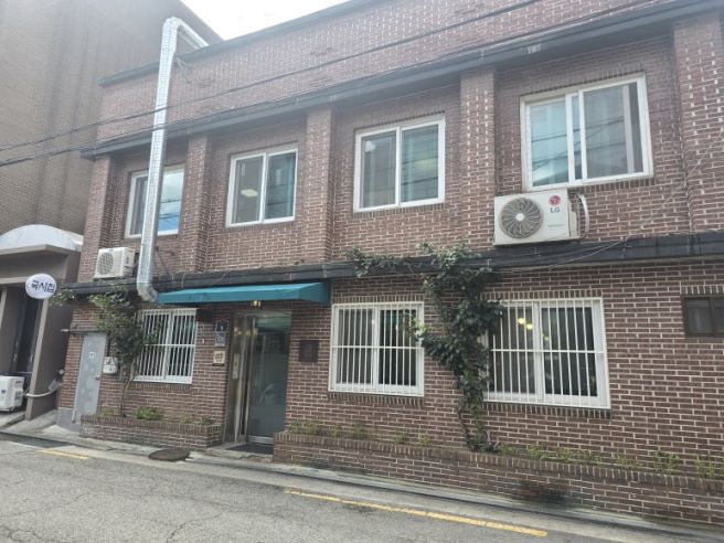 성북동 '국시집'