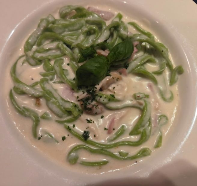 [시청/을지로] 라칸티나 50년 넘은 이탈리안 레스토랑 런치 파스타 내돈내산(예약, 메뉴추천,콜키지...