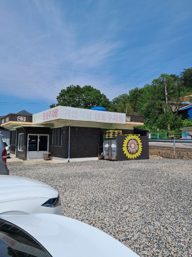 가선식당 어죽 도리뱅뱅이 / 충북 영동 맛집 / 주차 가능