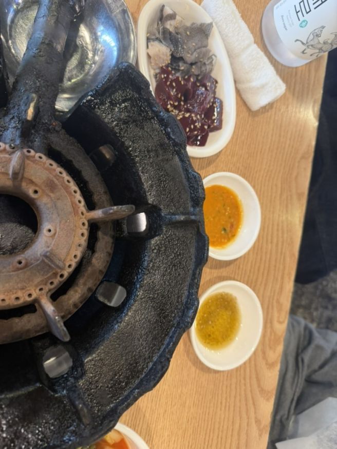 수원 곱창 맛집 “입주집” 막창+곱창에 소맥 볶음밥까지 완벽한 조합