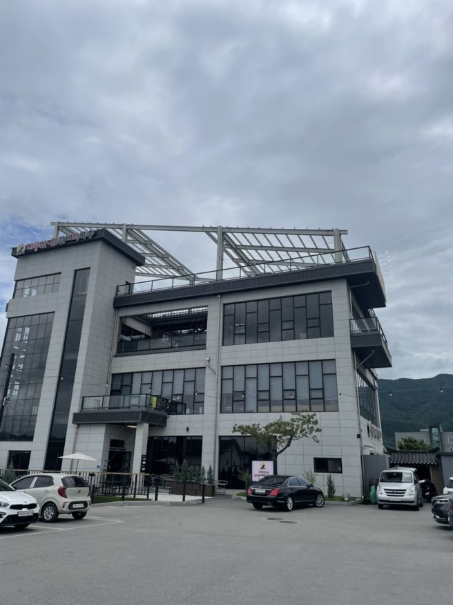 춘천 내돈내산 막국수 맛집: 대룡산 막국수 닭갈비(주차 가능)