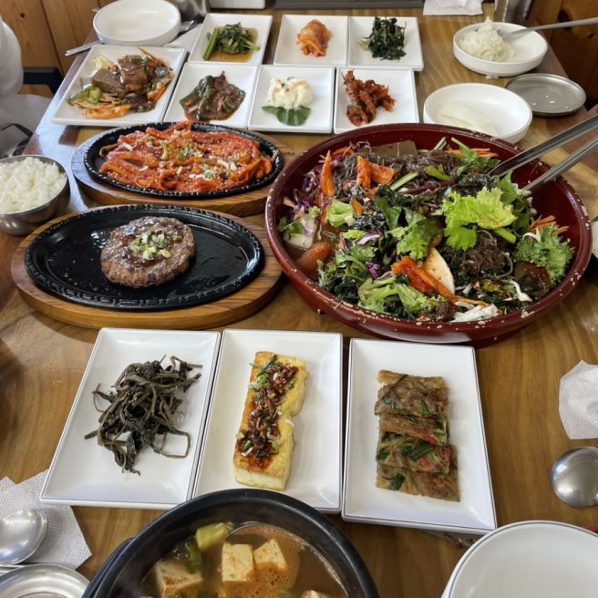 우당탕탕 P가족의 단양여행 1일차 / 단양 1박2일 일정공유 단양 가볼만한곳 금강식당 쁘띠몽블랑 남천계곡