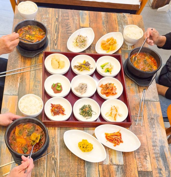 정읍 태인 맛집, 대일정에서 맛본 깊고 칼칼한 한우국밥