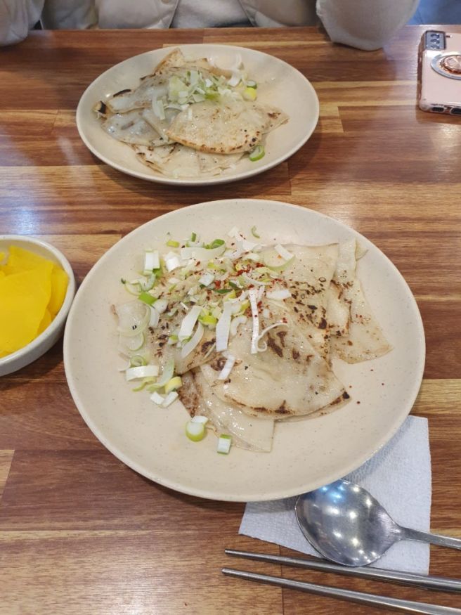 🔥 대구 60년 전통 맛집 미성당납작만두 본점 솔직후기[내돈내산]