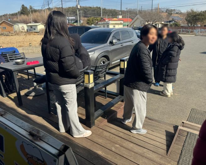 홍성 맛집 결성칼국수 굴칼국수 웨이팅 할만하네!
