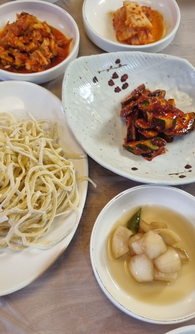 남원 켄싱턴 맛집 따뜻한 닭한마리 인산인해