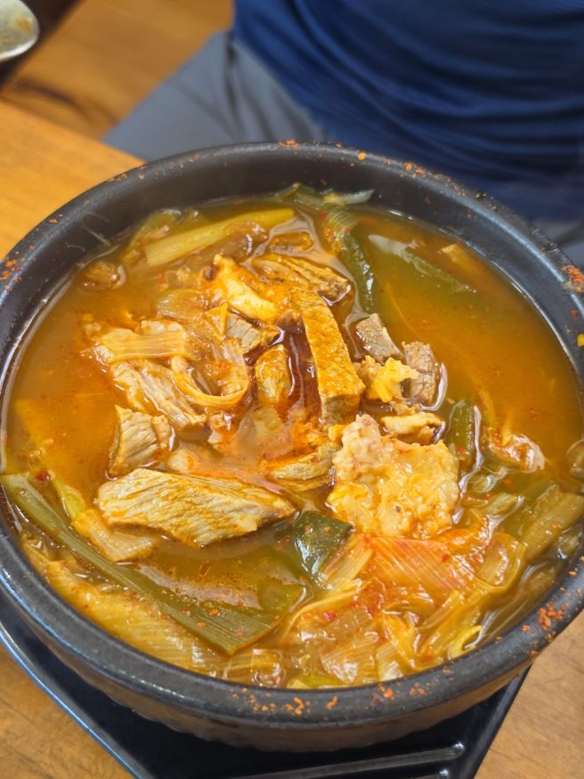 대구 염소탕 맛집 국빈식당 여름 몸보신으로 부모님과 방문한 후기