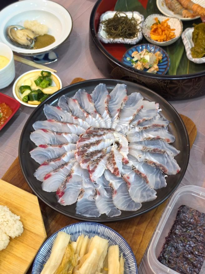 제주 마라도횟집 인생횟집 예약 블루리본 가성비 내돈내산맛집
