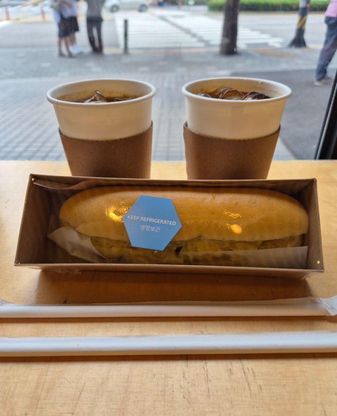 [서울/성북구] 나폴레옹과자점 본점