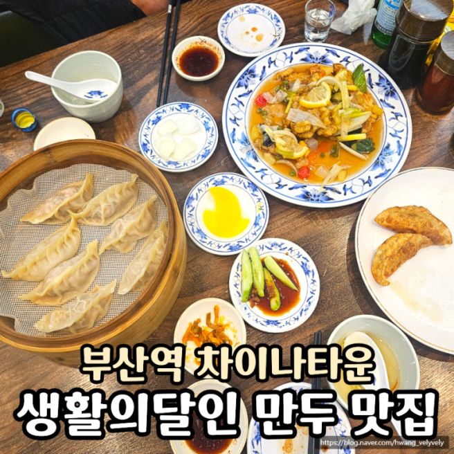 부산역 차이나타운 맛집 생활의달인 마가만두 후기, 부산 만두 맛집 추천