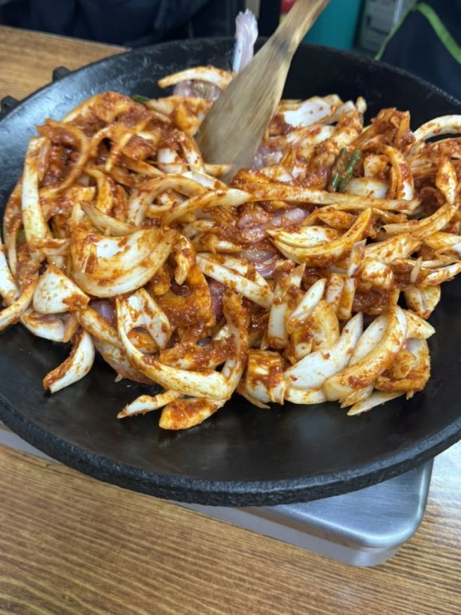 온천입구 기장곰장어 산곰장어 맛집
