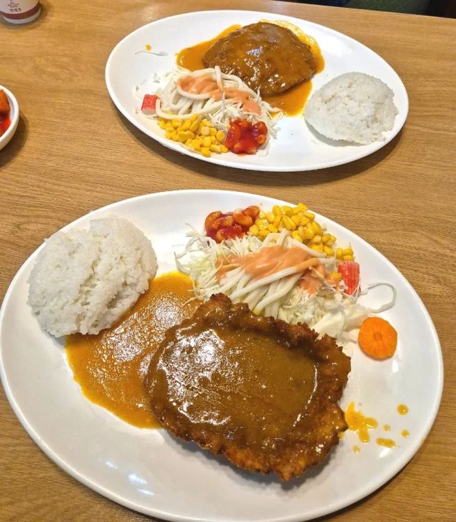 동성로 돈까스 맛집 전원돈까스 평일 방문 후기