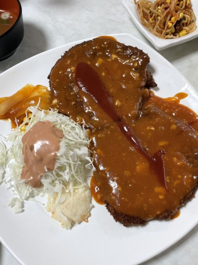 [대구 중구] 미림돈까스, 서문시장 경양식돈까스 맛집