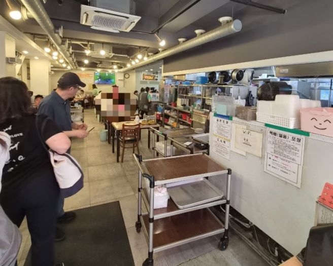 부산여행 맛있는 녀석들 돼지국밥 이북식 순대 송정3대국밥 내돈내산