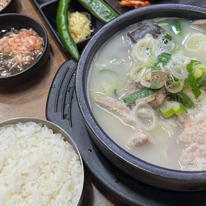 대림동 순대국 백년가게 : 삼거리먼지막순대국 노포 감성 국밥 맛집 내돈내산 후기