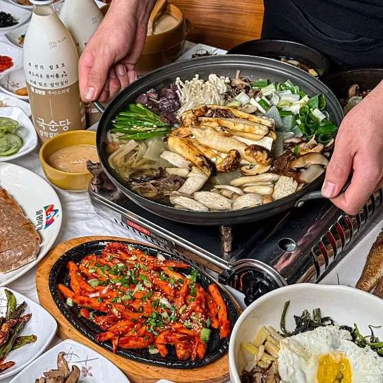 보은 맛집 추천 베스트 10 | 2025 숨은 맛집
