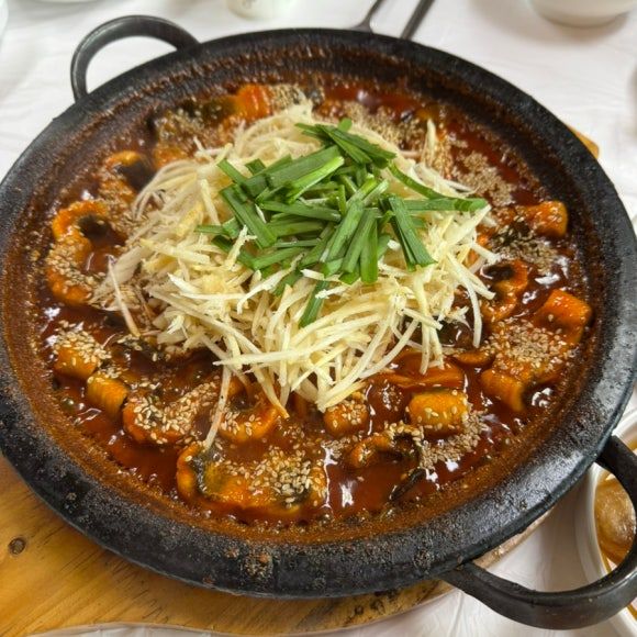 [삼포가든] 남원 맛집 광한루 근처 삼포가든 솔직후기｜더덕장어구이 맛집 남원 현지인 맛집