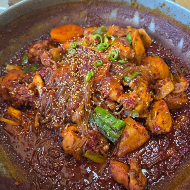 대구 다사 50년 전통 맛집 경산식당 강정보 나들이