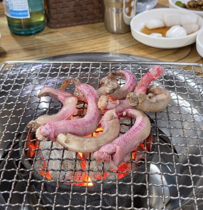 대구 인동촌 아나고 원조서울숯불아나고 꼼장어 맛집