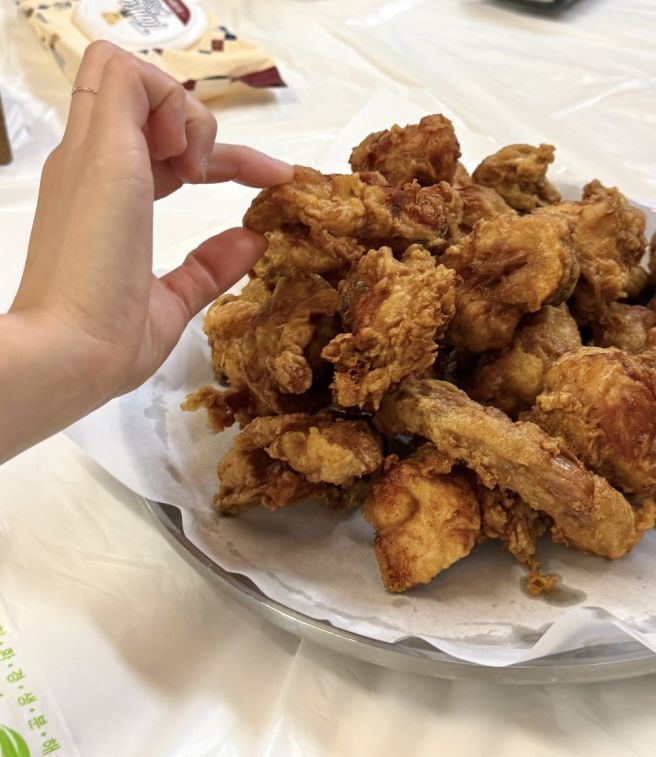 원주 최초 55년 전통 옛날 후라이드 치킨 맛집 쌍동통닭