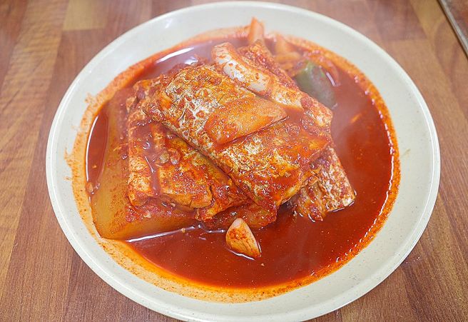 제주 물항식당 - 제주 갈치요리의 정석