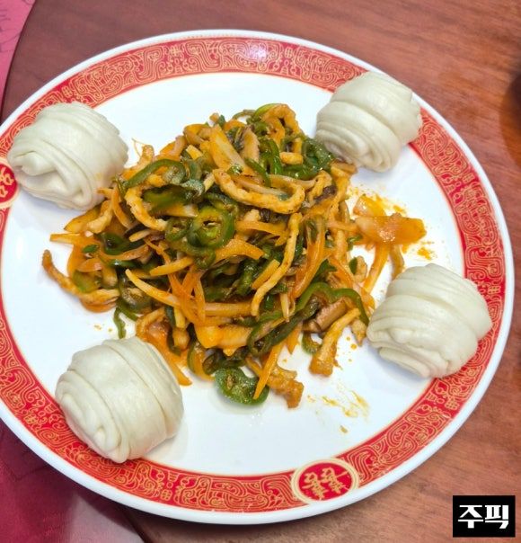 포항 대도동 맛집 [동순관 반점] 4인 점심 특선 후기